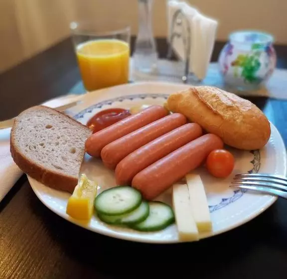 Majatalo Apartmány Svatý Mikuláš