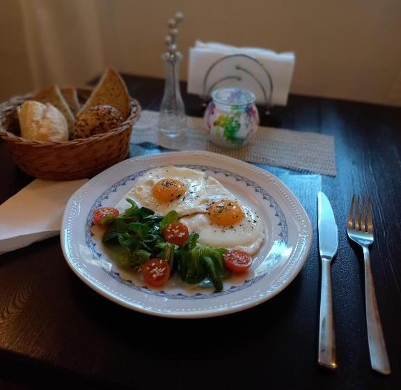 Pensão Apartmány Svatý Mikuláš