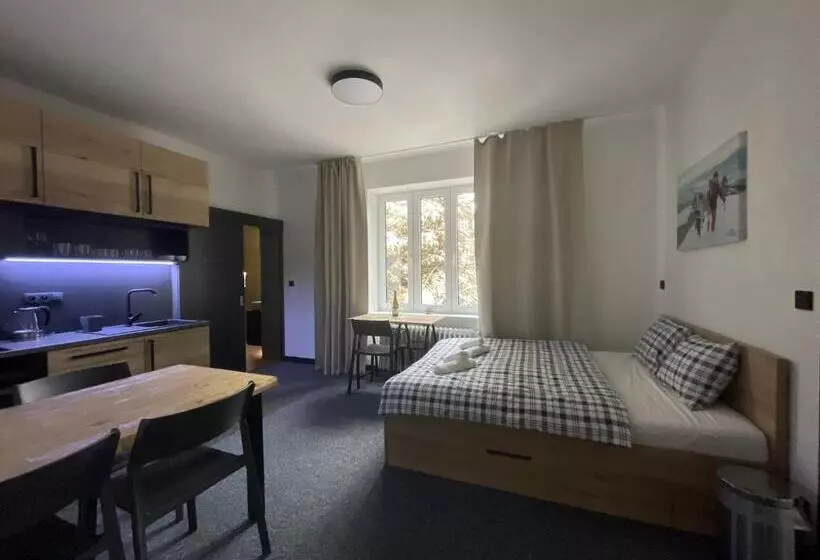 Majatalo Apartmány Svatý Mikuláš