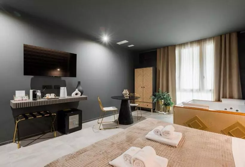 Majatalo Porta D Oro Charming House Ii & Spa