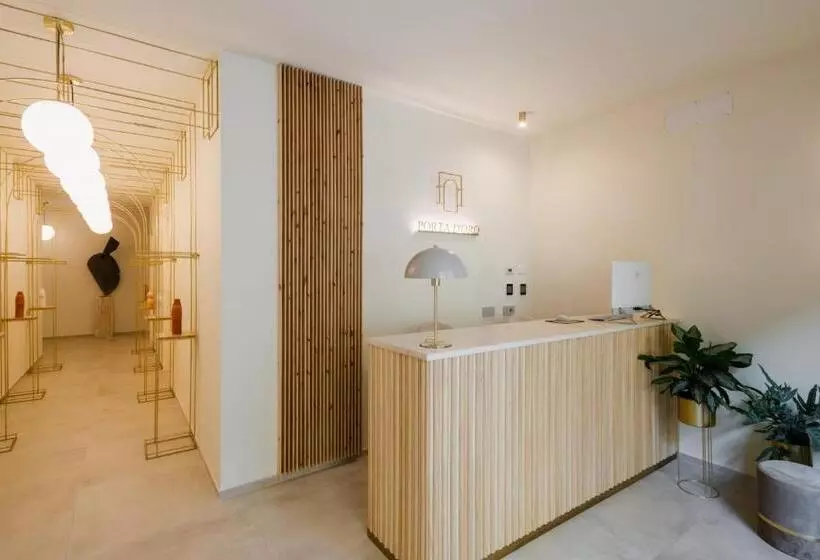 Majatalo Porta D Oro Charming House Ii & Spa