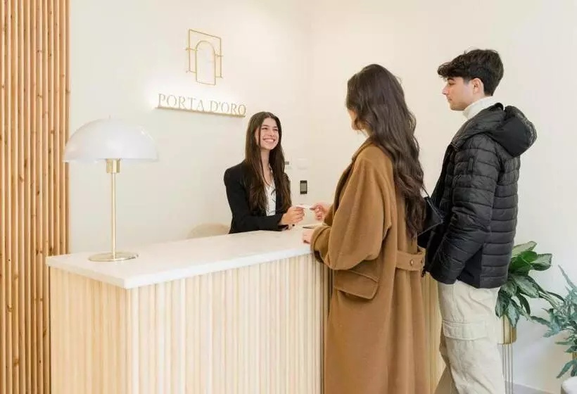 Majatalo Porta D Oro Charming House Ii & Spa