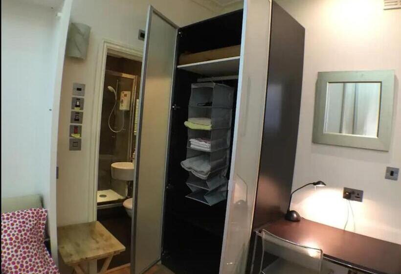 پانسیون Soho China Town Rooms