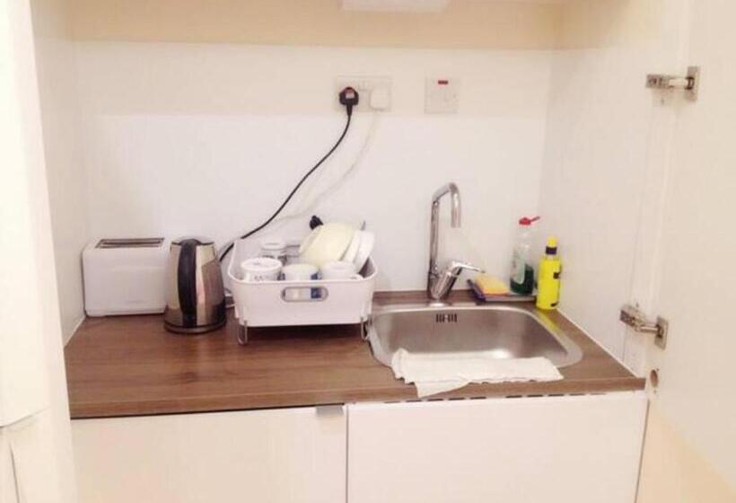 پانسیون Soho China Town Rooms