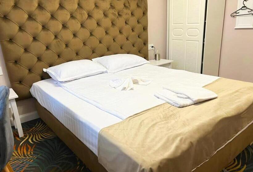 Pensiunea Pink House Runcu