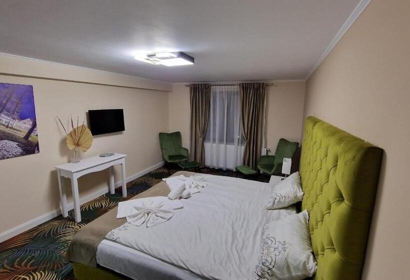 Pensiunea Pink House Runcu