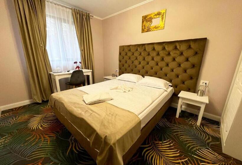 Pensiunea Pink House Runcu