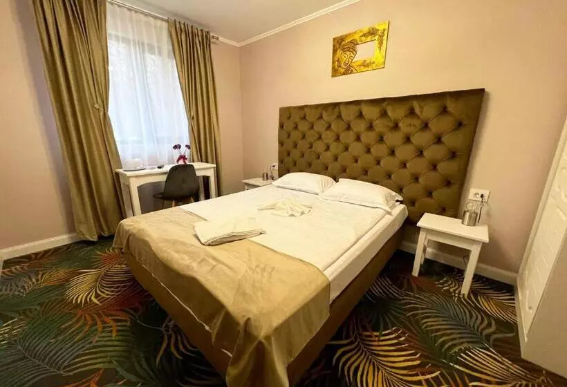 Pensiunea Pink House Runcu