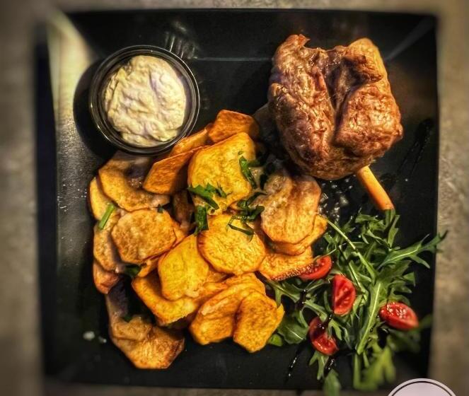 Pensiunea Pink House Runcu