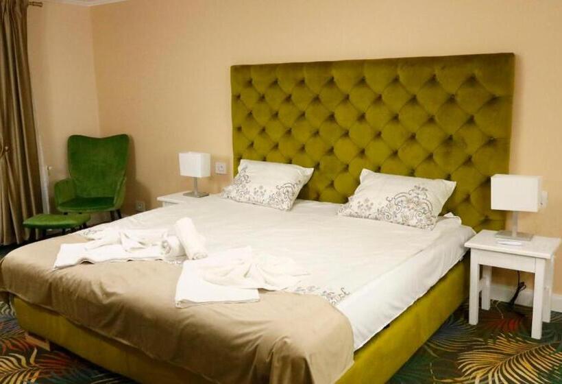 Pensiunea Pink House Runcu