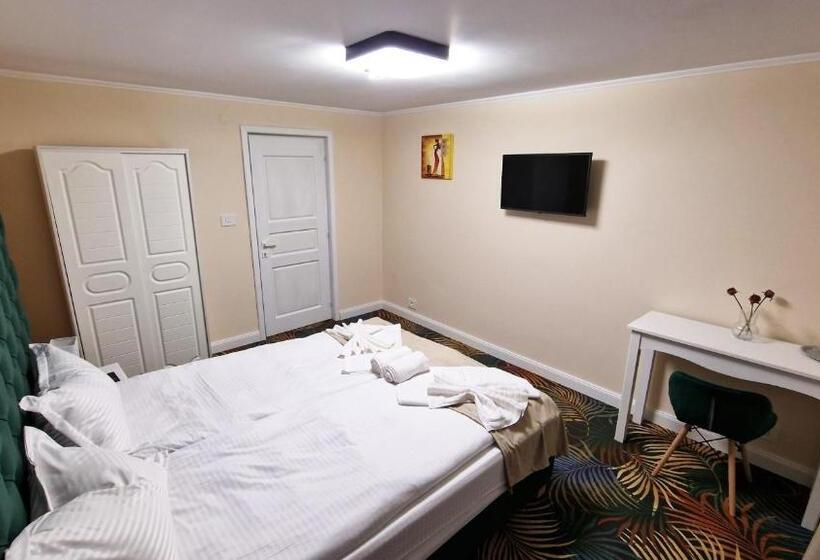 Pensiunea Pink House Runcu