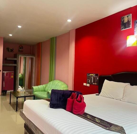 Aneguy Sabai Resort เอนกายสบายรีสอร์ต