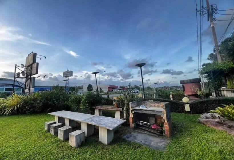 Aneguy Sabai Resort เอนกายสบายรีสอร์ต