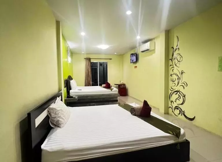 Aneguy Sabai Resort เอนกายสบายรีสอร์ต