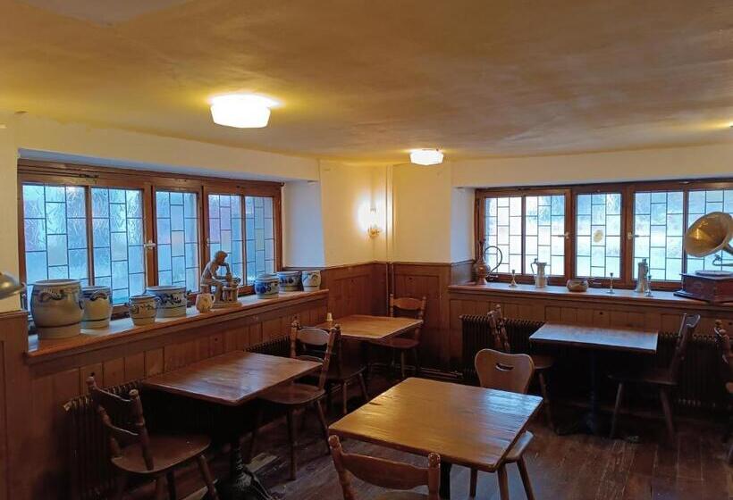 호스텔 Gasthaus Sunnenhof Sonne