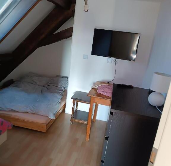 호스텔 Gasthaus Sunnenhof Sonne