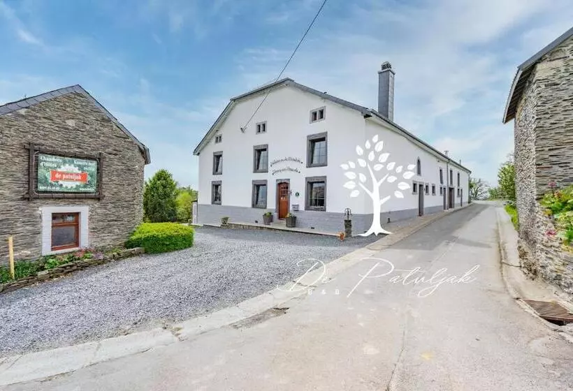 ベッドアンドブレックファースト De Patuljak