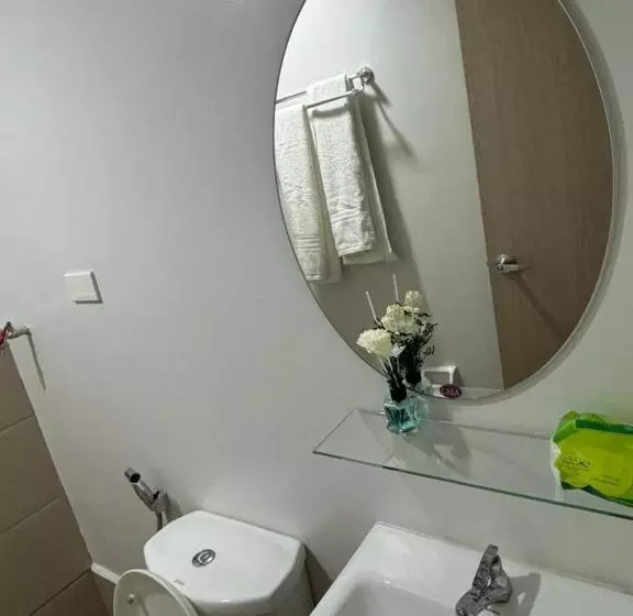 Condotel   Minimalistic 2 Minutes Walk To Sm Marilao