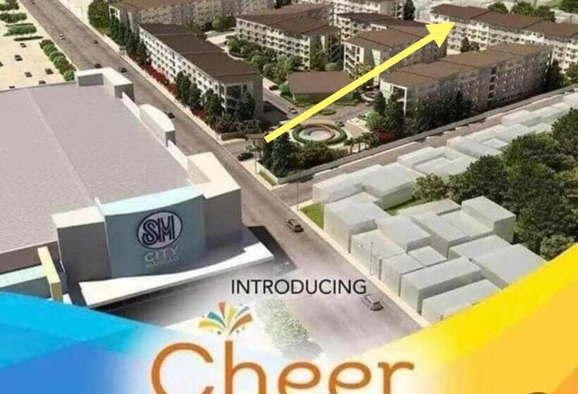 Condotel Minimalistic 2 Minutes Walk To Sm Marilao