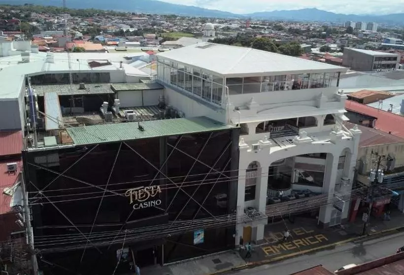 هتل América Heredia