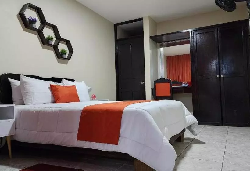 هتل América Heredia