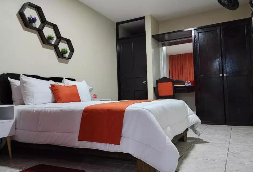 هتل América Heredia