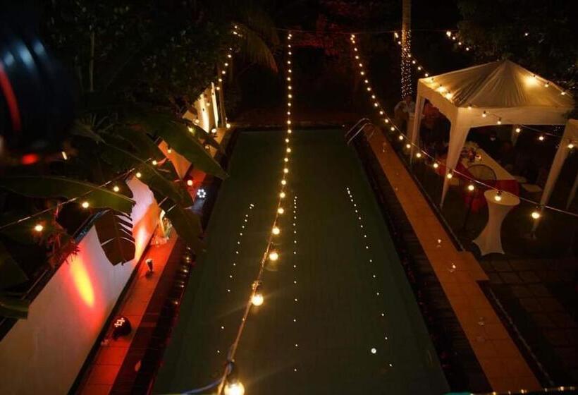 酒店 Aquila By Bolgoda Holiday Resort