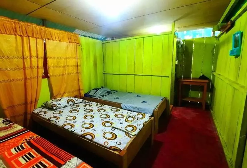 ホテル Arapari Amazon Lodge