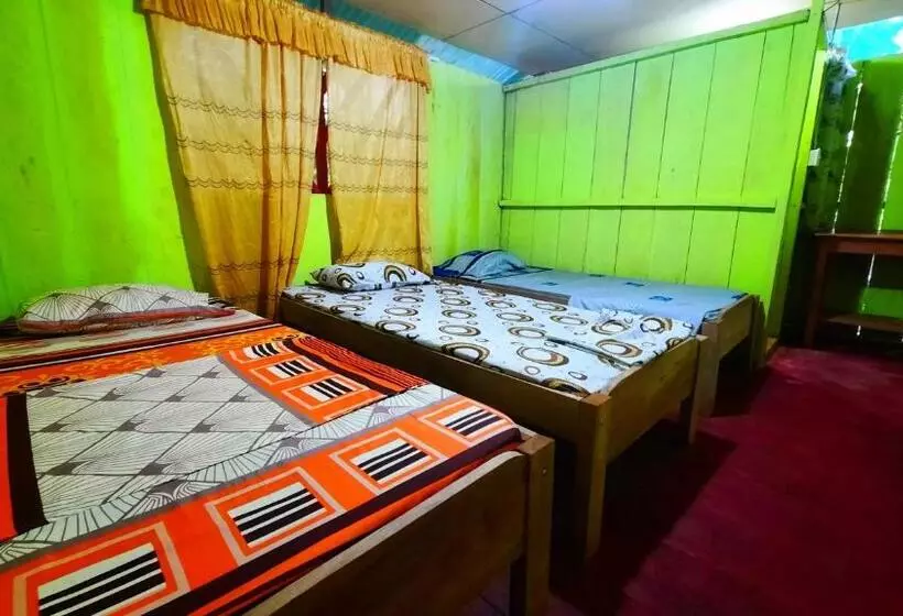 ホテル Arapari Amazon Lodge