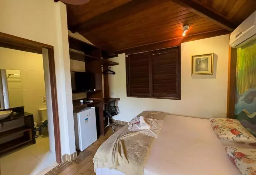 ホテル Casa De Charme Lençóis   Pousada