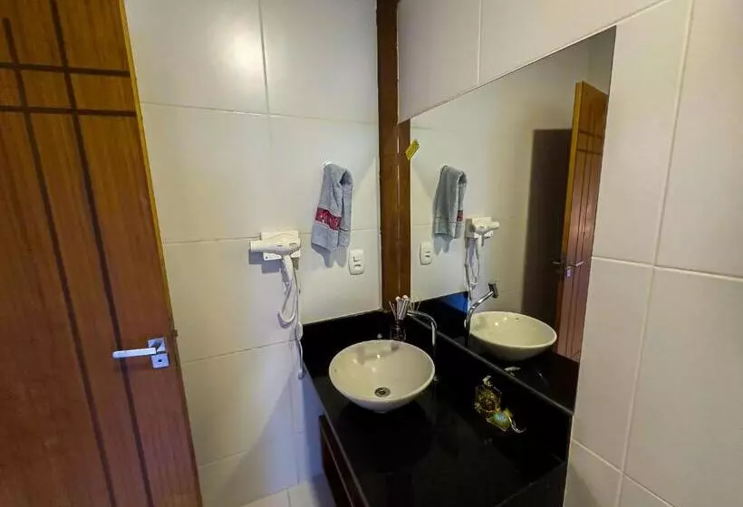 ホテル Casa De Charme Lençóis   Pousada