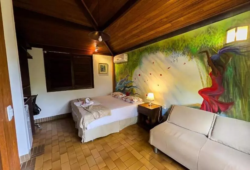 ホテル Casa De Charme Lençóis   Pousada