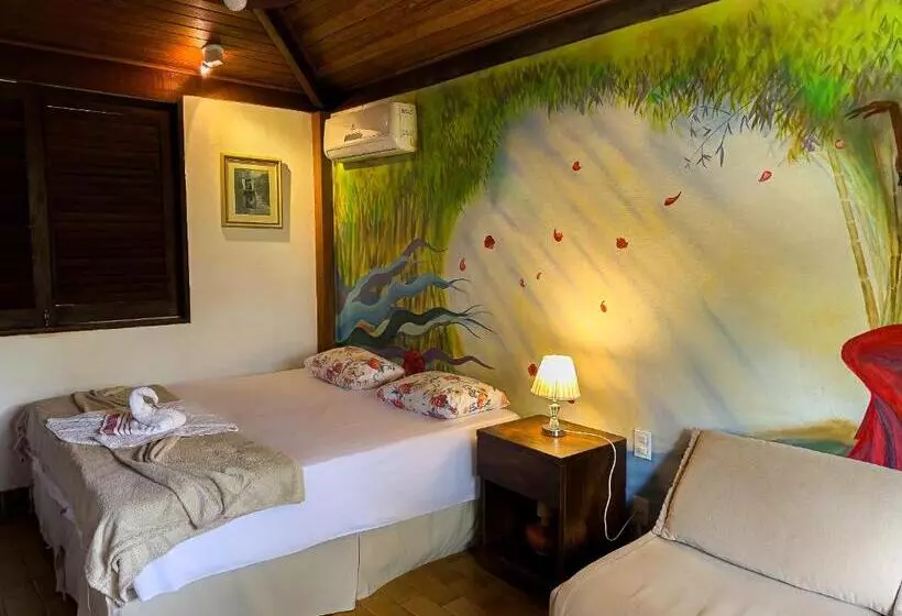 ホテル Casa De Charme Lençóis   Pousada