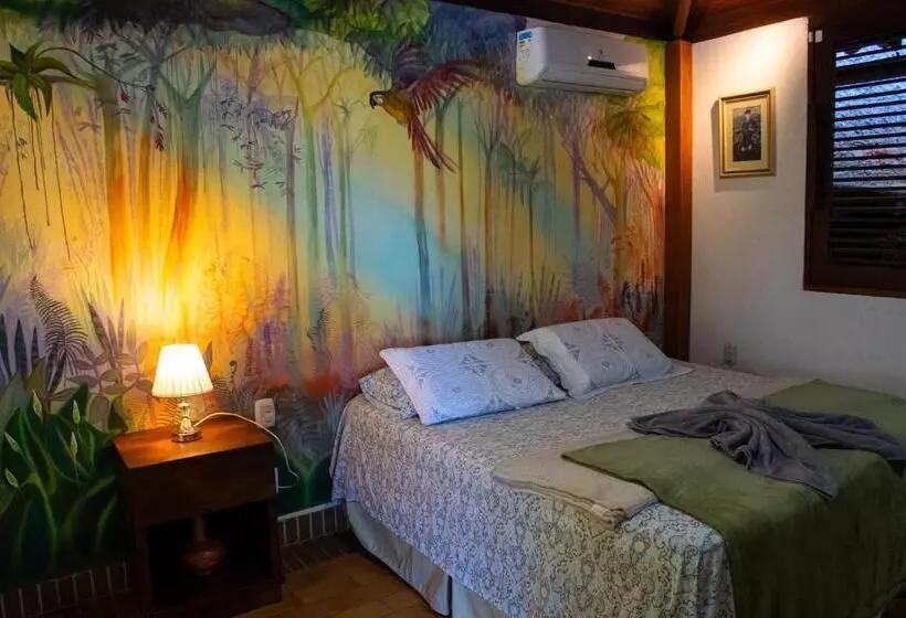 ホテル Casa De Charme Lençóis   Pousada