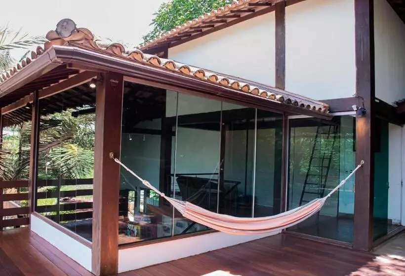ホテル Casa De Charme Lençóis   Pousada
