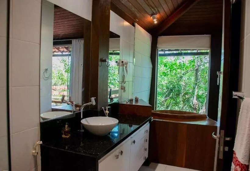 ホテル Casa De Charme Lençóis   Pousada