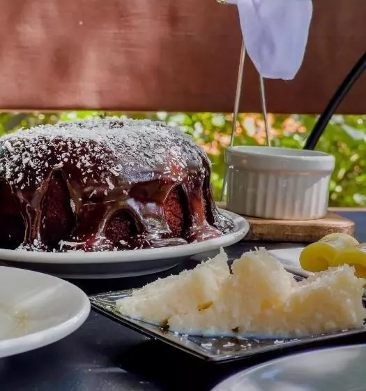 ホテル Casa De Charme Lençóis   Pousada