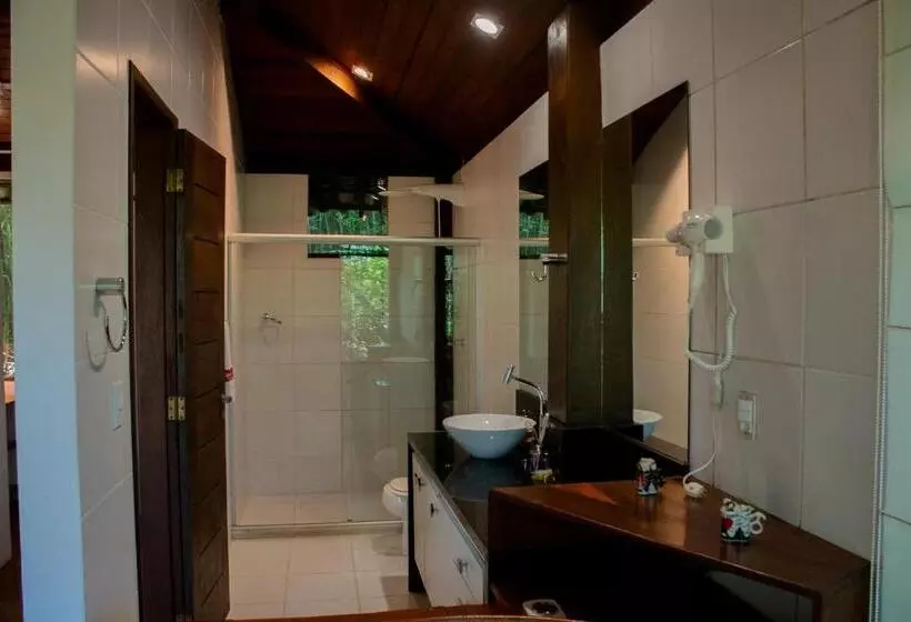 ホテル Casa De Charme Lençóis   Pousada