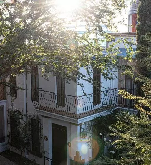 Hotelli Casa Mixteca