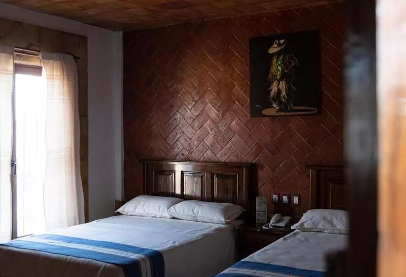 Hotelli Casa Mixteca