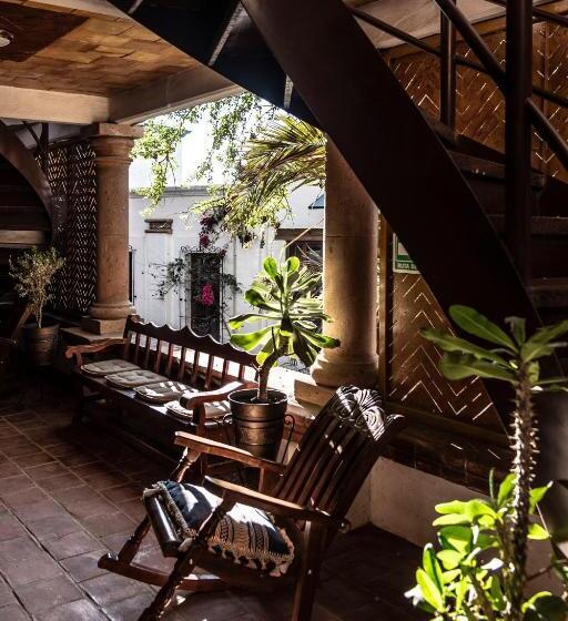 فندق Casa Mixteca