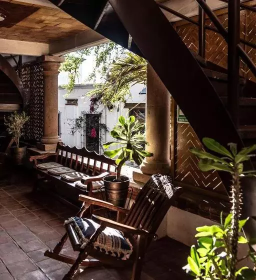 Hotelli Casa Mixteca