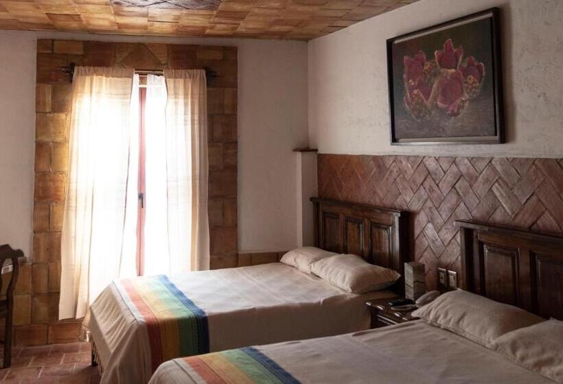 فندق Casa Mixteca