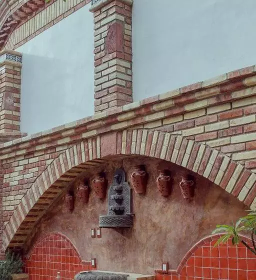 Hotelli Casa Mixteca