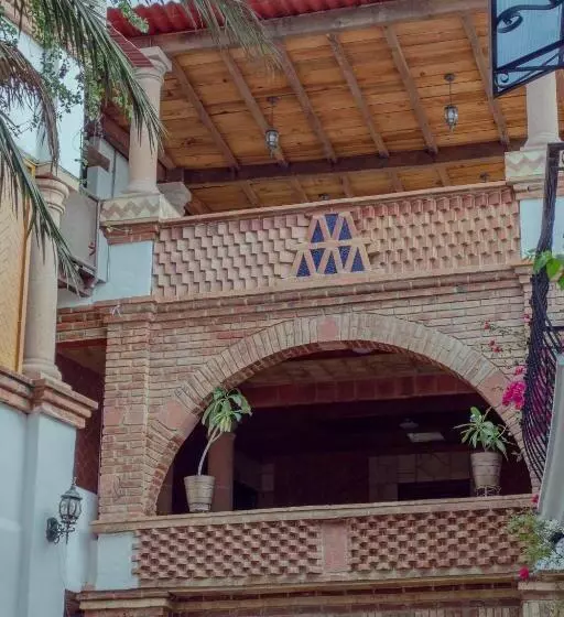 Hotelli Casa Mixteca