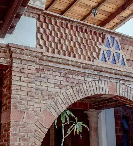 Hotelli Casa Mixteca