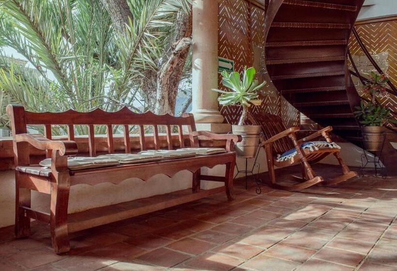 فندق Casa Mixteca