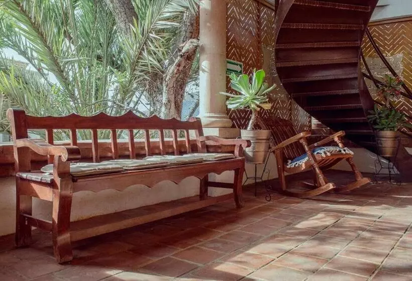 Hotelli Casa Mixteca