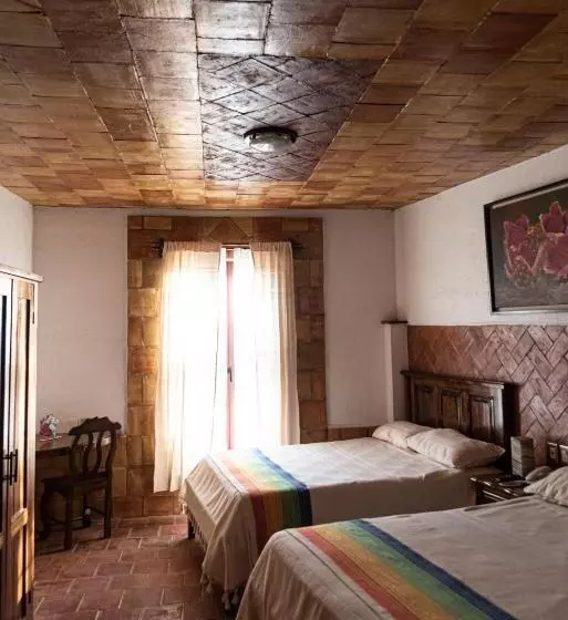 Hotelli Casa Mixteca