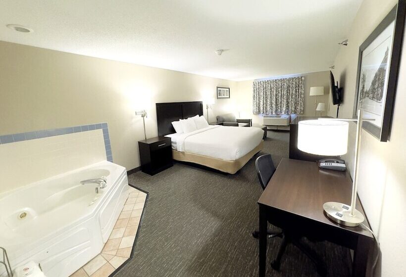 호텔 Country Trails Inn &suites